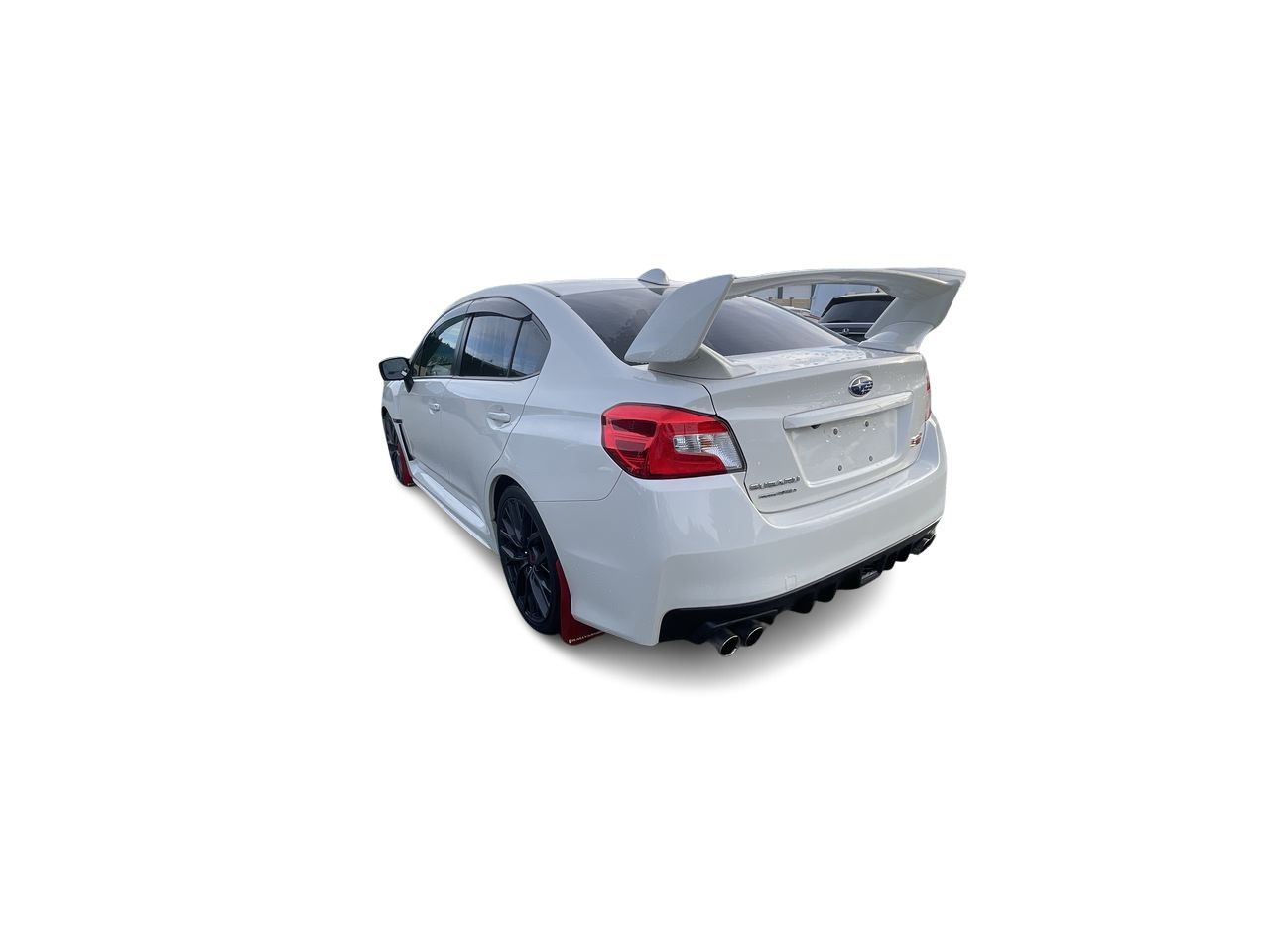 Subaru WRX STI  2021 à Surrey, Colombie-Britannique