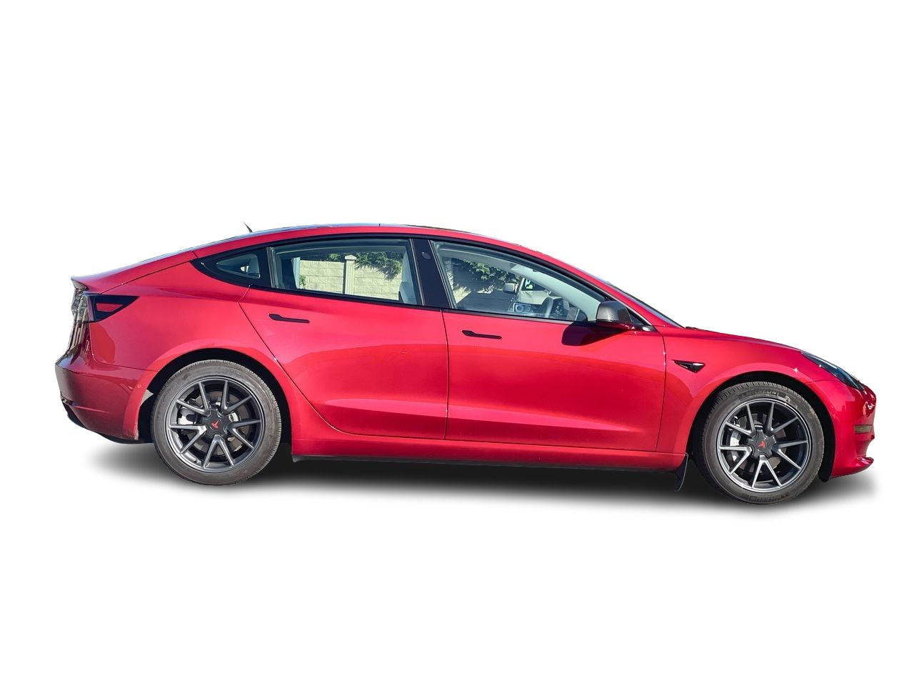 2022  Model 3