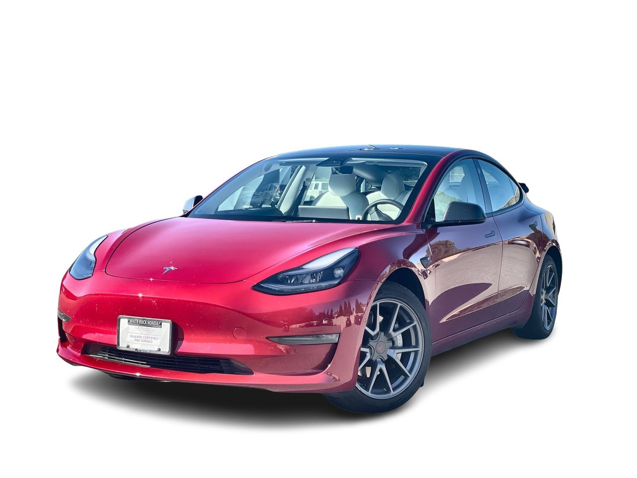 2022  Model 3