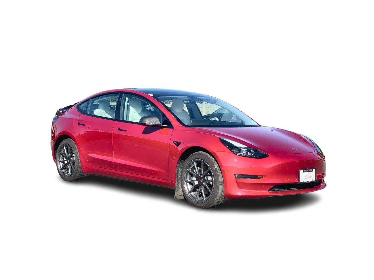 2022  Model 3