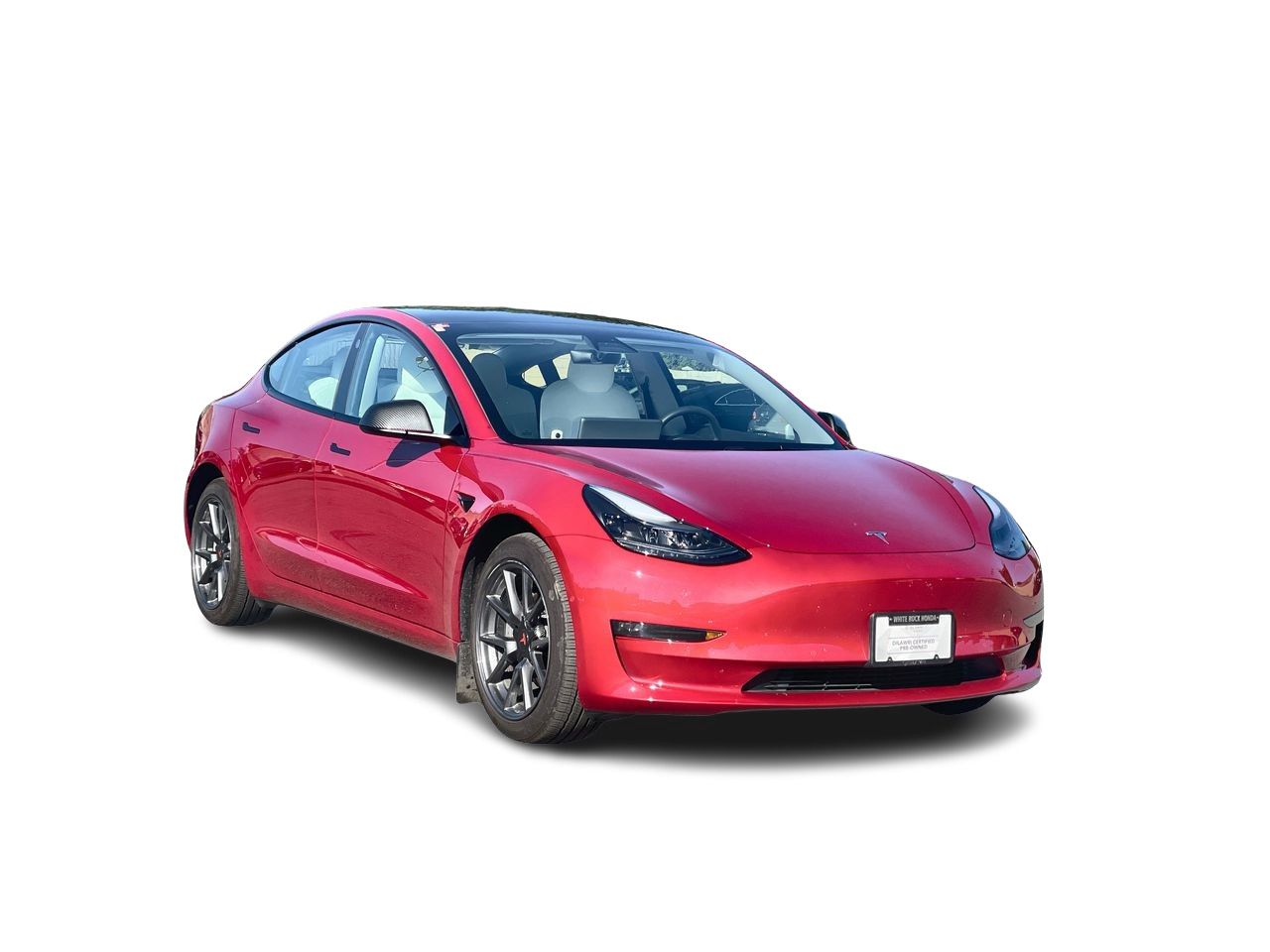 2022  Model 3