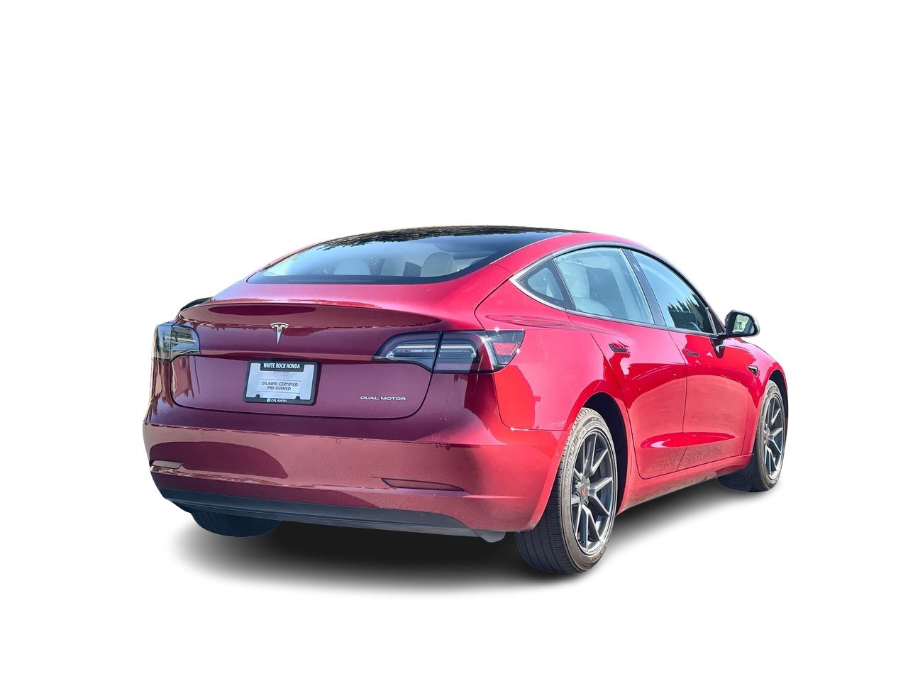 2022  Model 3