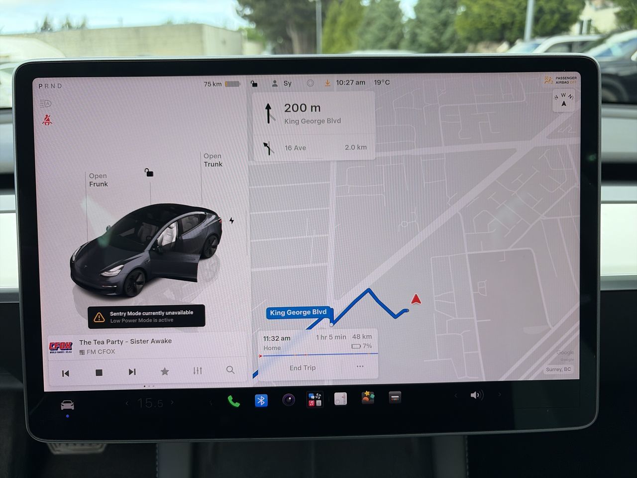 Tesla Model 3  2022 à Surrey, Colombie-Britannique