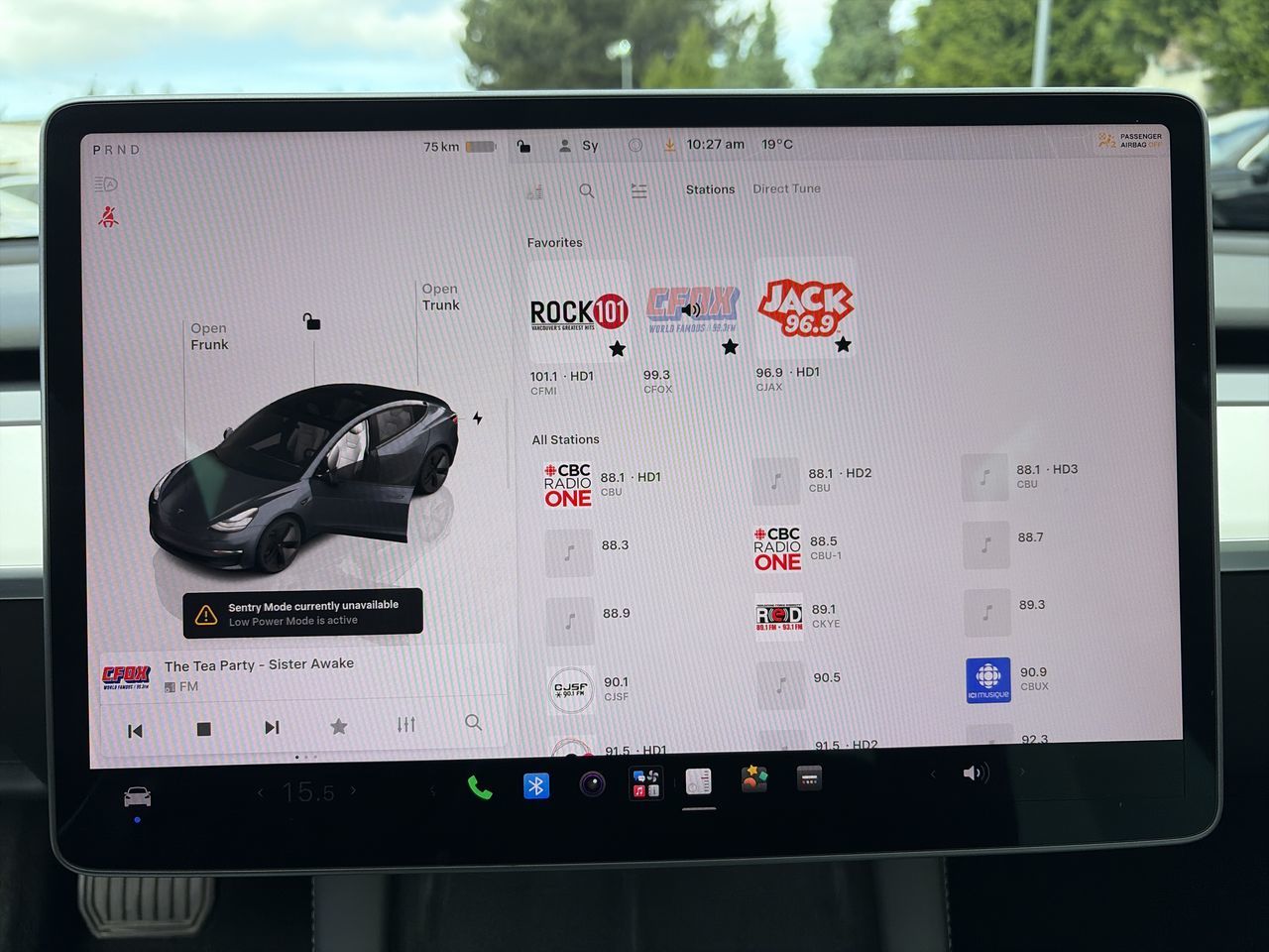 Tesla Model 3  2022 à Surrey, Colombie-Britannique