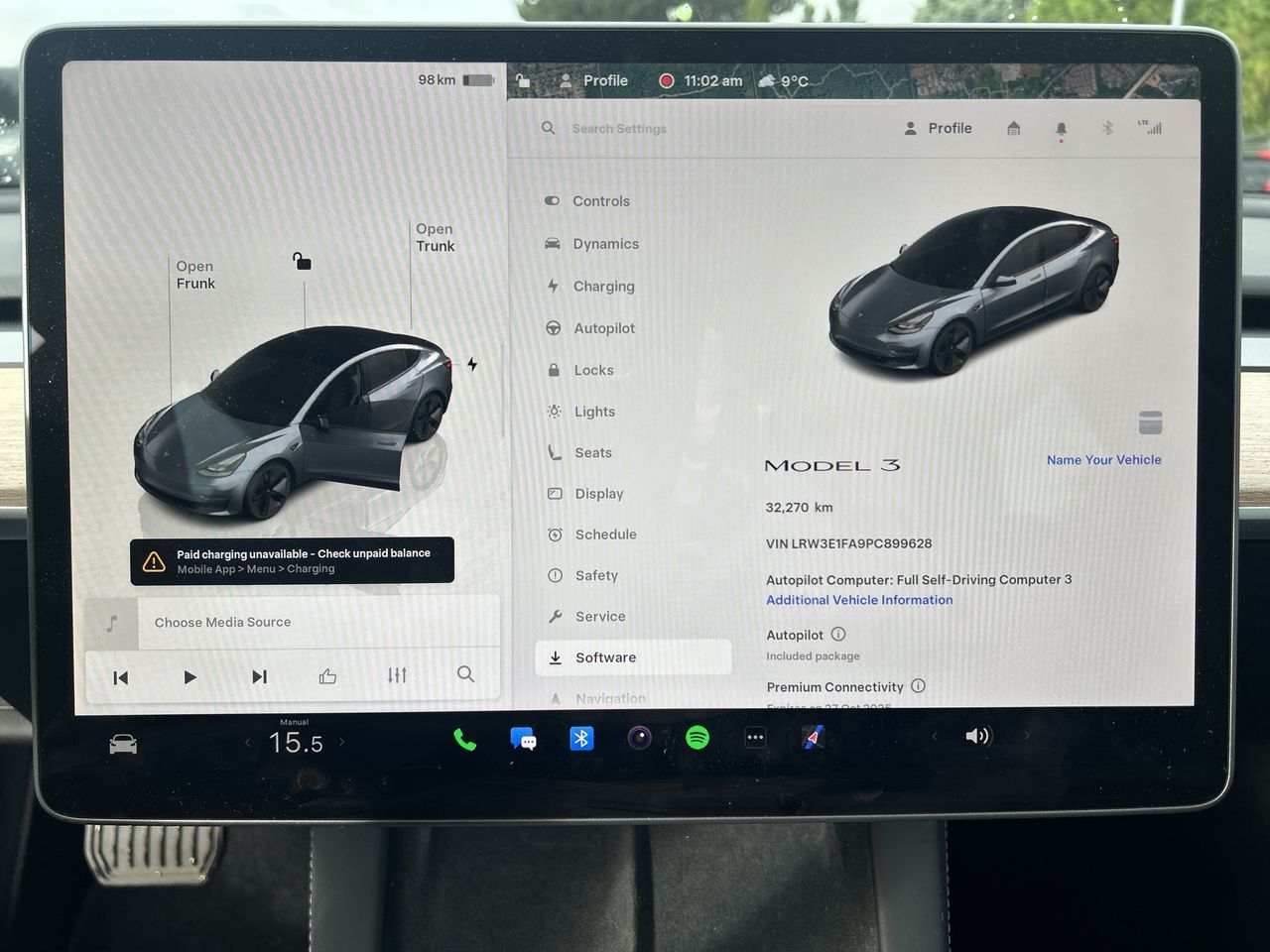 2023 Tesla Model 3