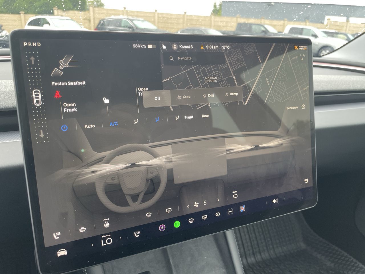 2024 Tesla MODEL 3 in Surrey, British Columbia