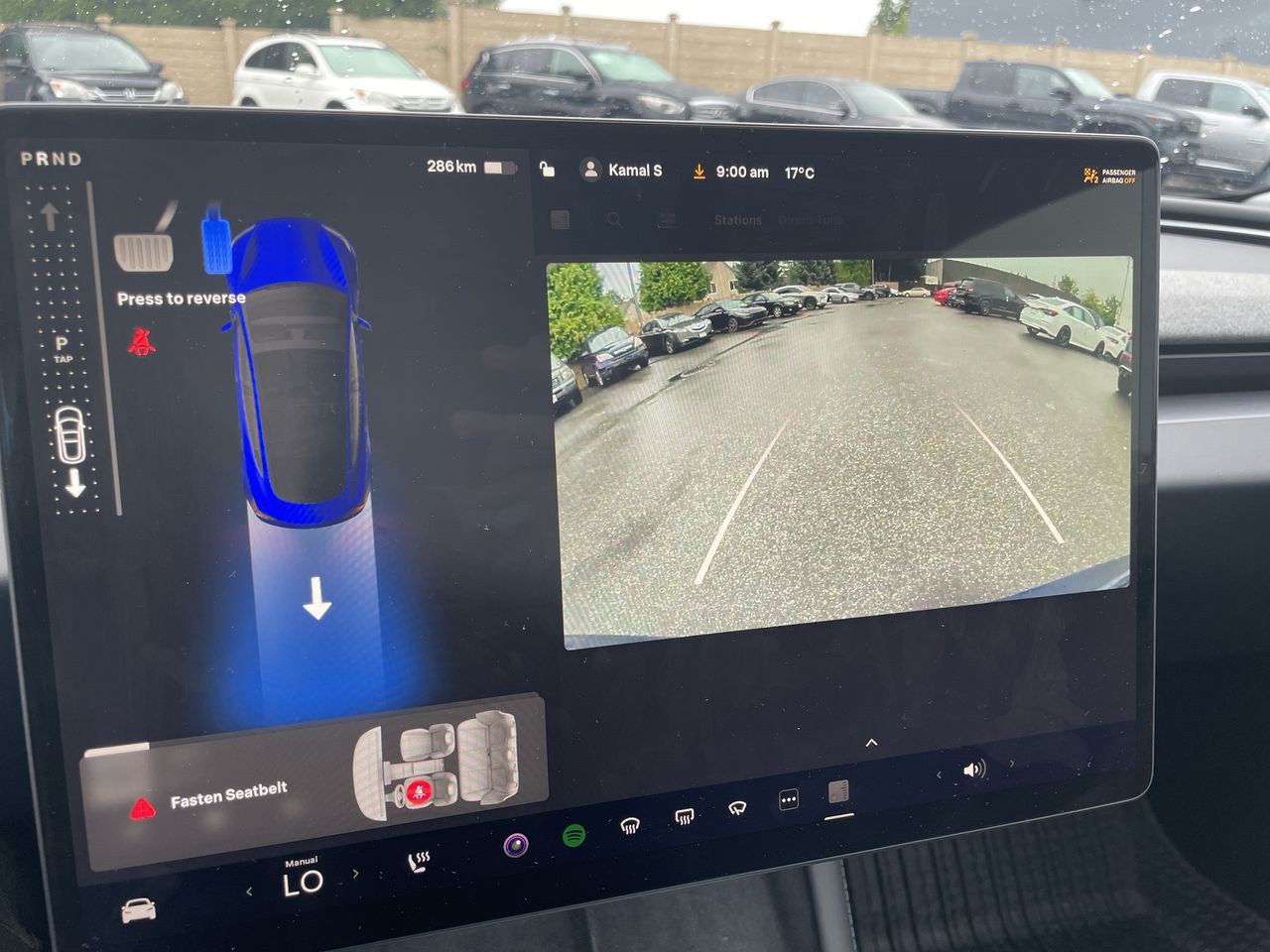 2024 Tesla MODEL 3 in Surrey, British Columbia