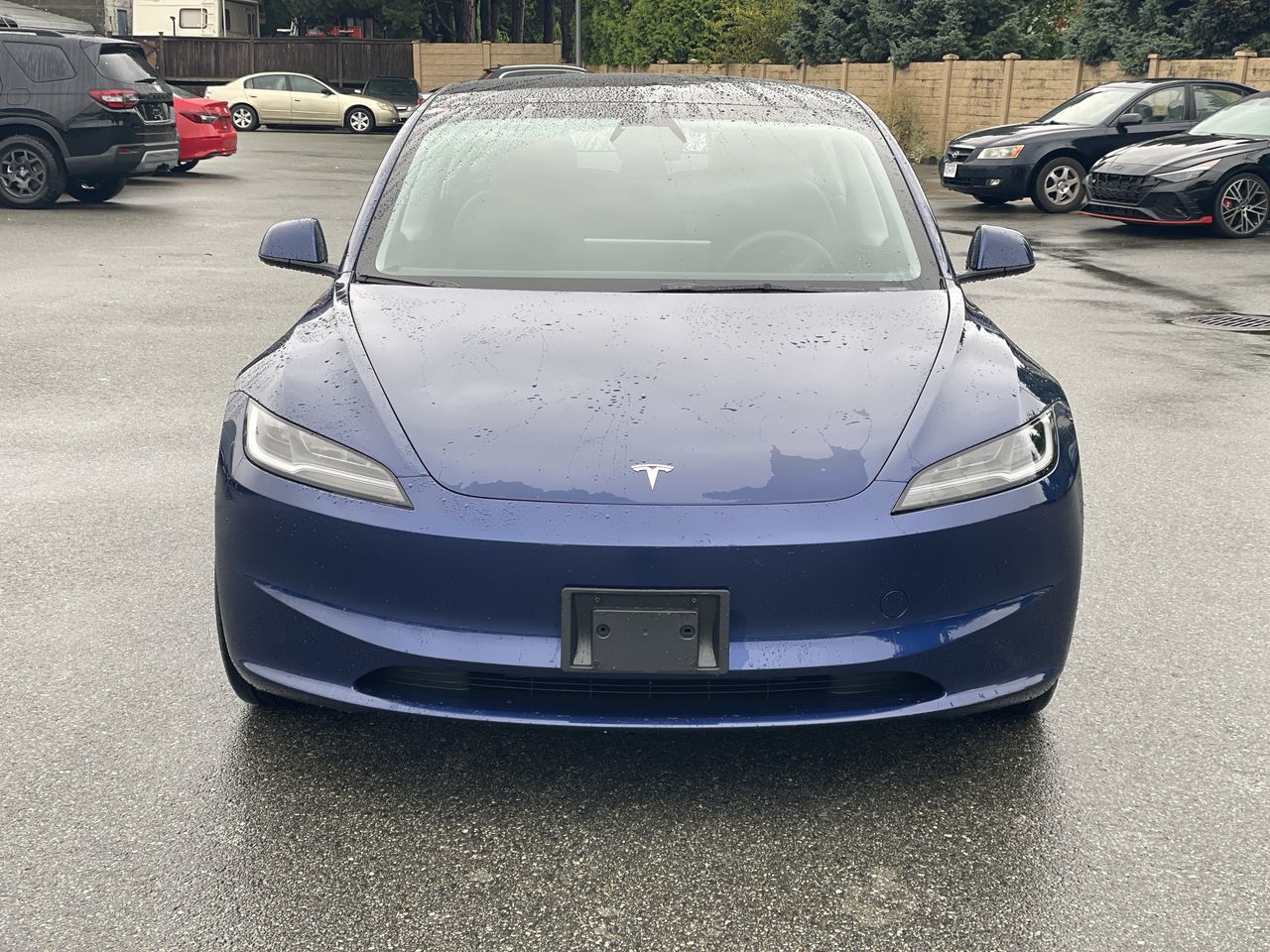 2024 Tesla MODEL 3 in Surrey, British Columbia