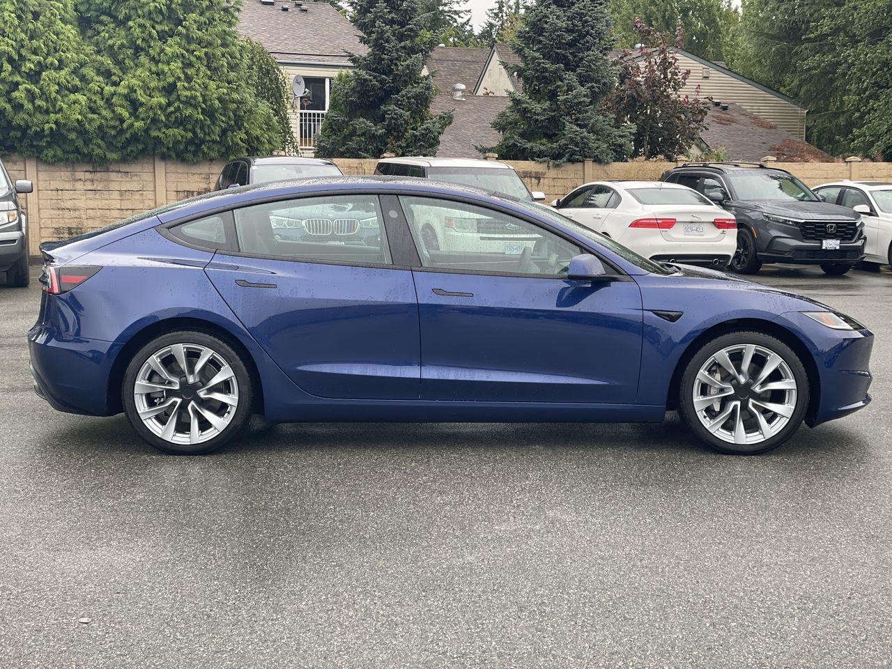 2024 Tesla MODEL 3 in Surrey, British Columbia