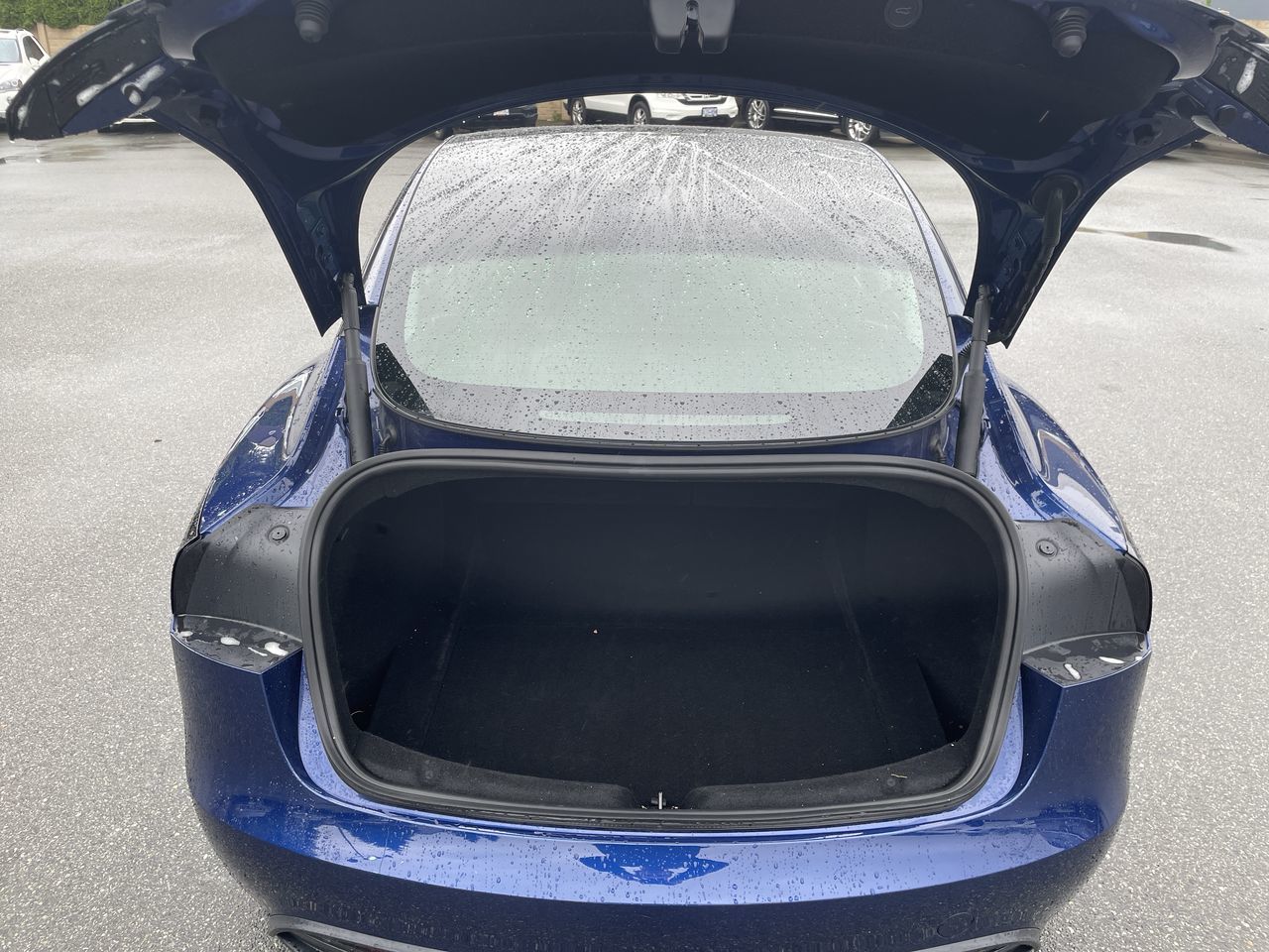 2024 Tesla MODEL 3 in Surrey, British Columbia