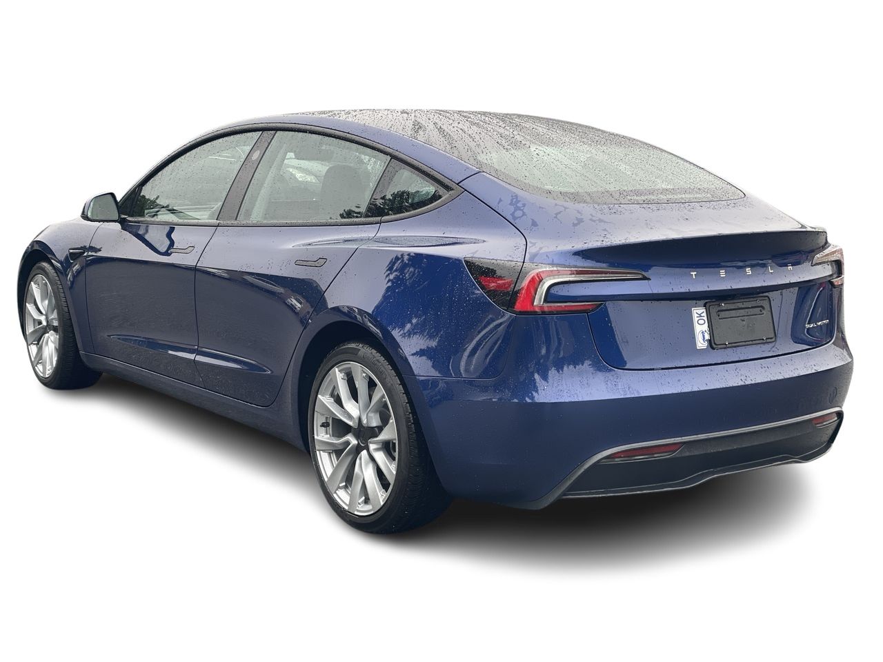 2024 Tesla MODEL 3 in Surrey, British Columbia