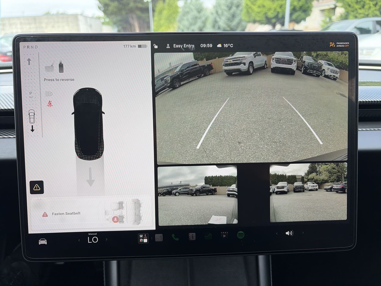 2024  Model 3