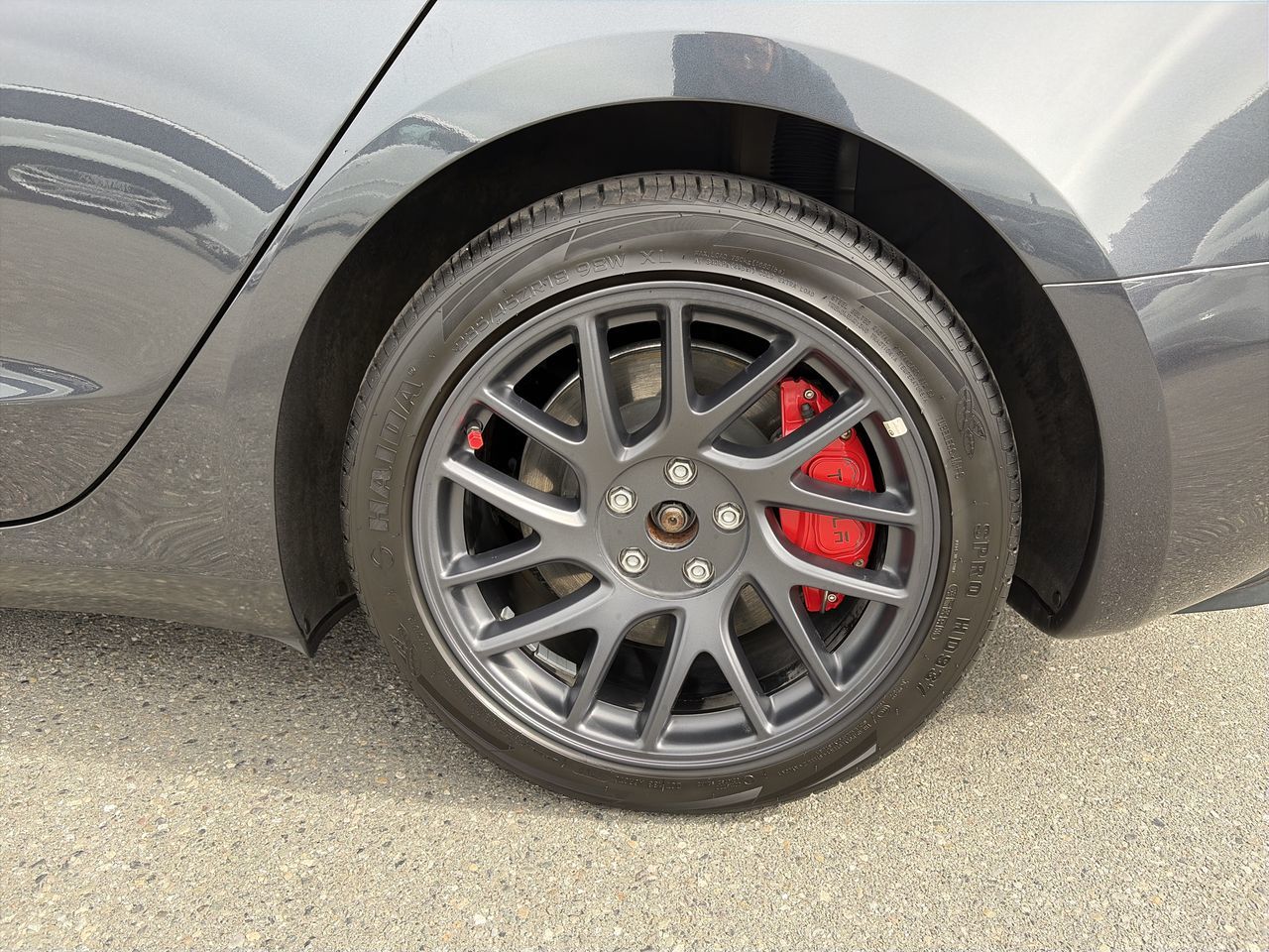 2024  Model 3