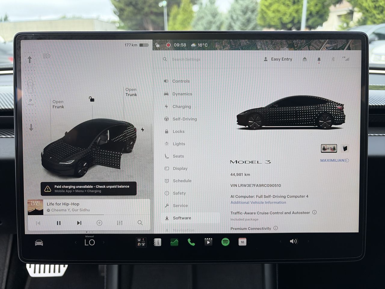 2024  Model 3