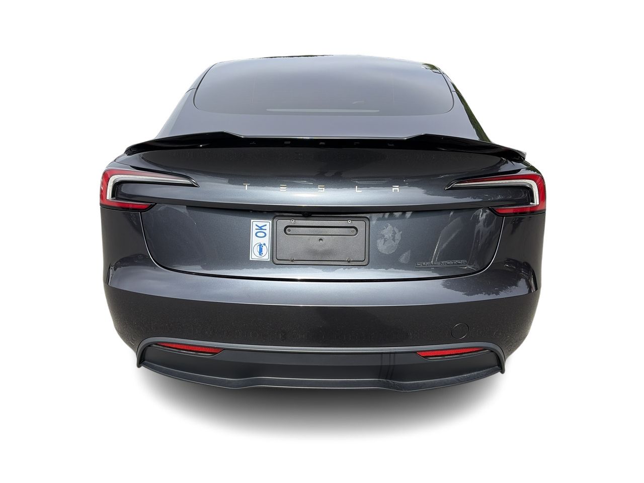 2024  Model 3
