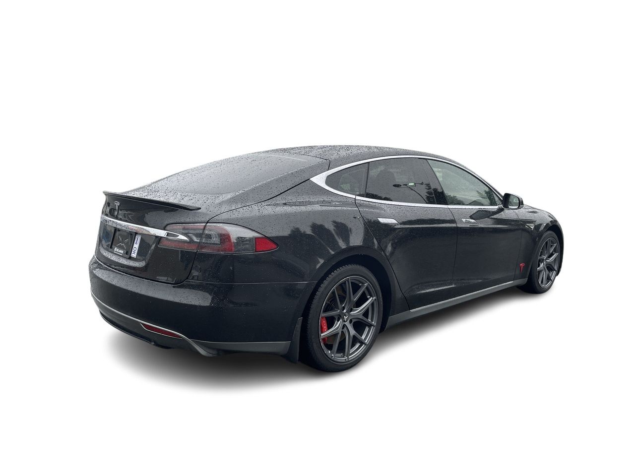 2015 Tesla Model S in Surrey, British Columbia