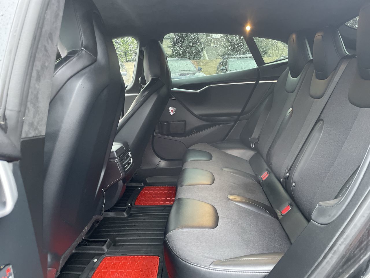 2015 Tesla Model S in Surrey, British Columbia