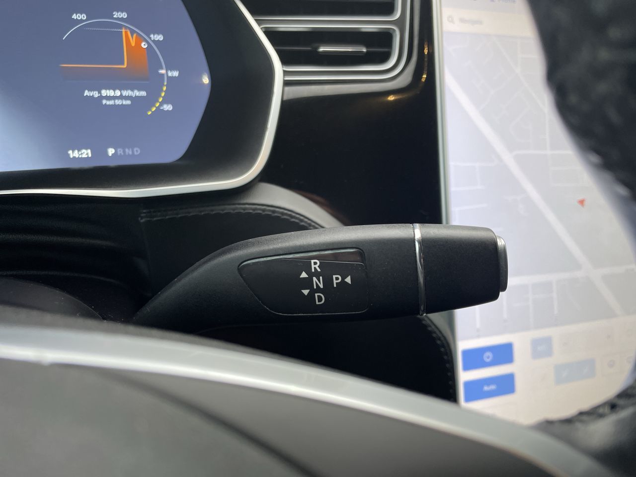 2015 Tesla Model S in Surrey, British Columbia