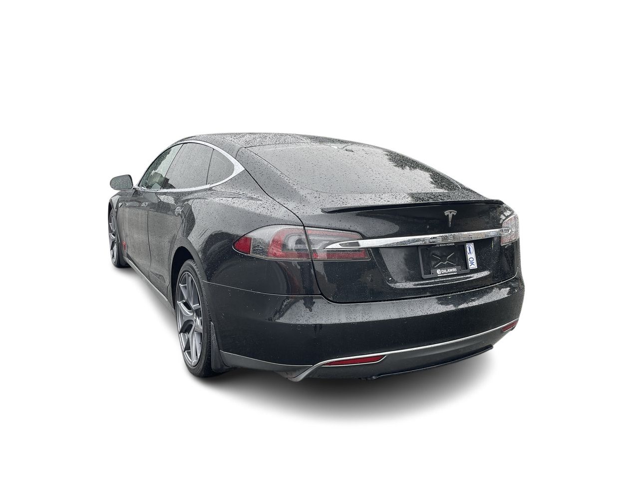 2015 Tesla Model S in Surrey, British Columbia