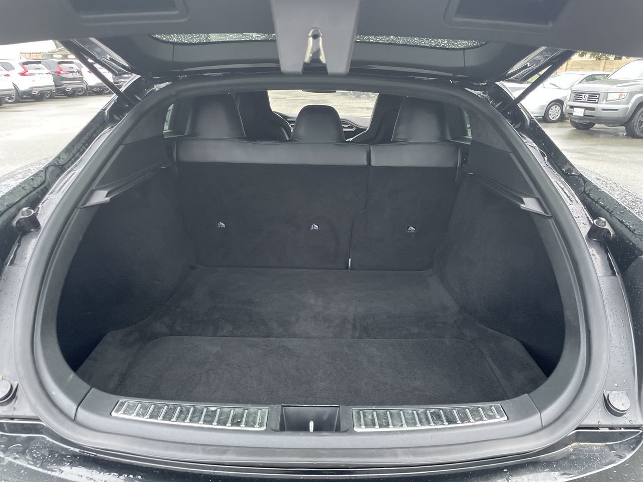 2015 Tesla Model S in Surrey, British Columbia