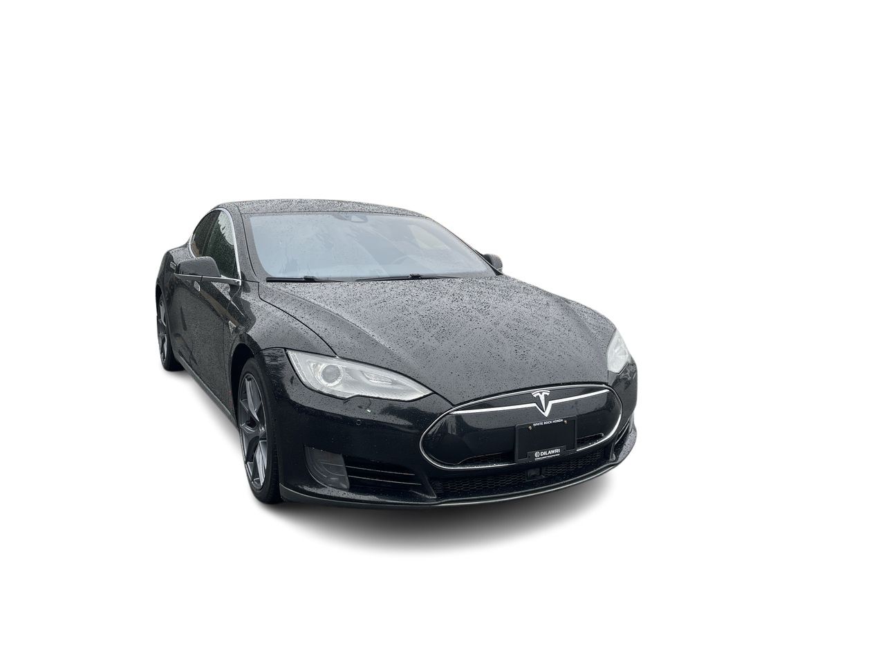2015 Tesla Model S in Surrey, British Columbia
