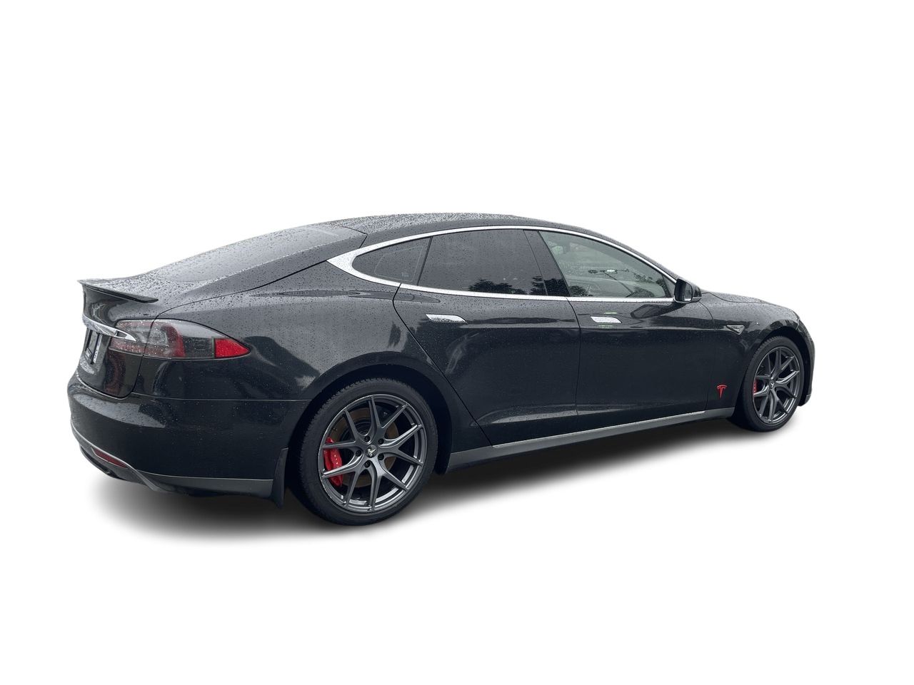 2015 Tesla Model S in Surrey, British Columbia