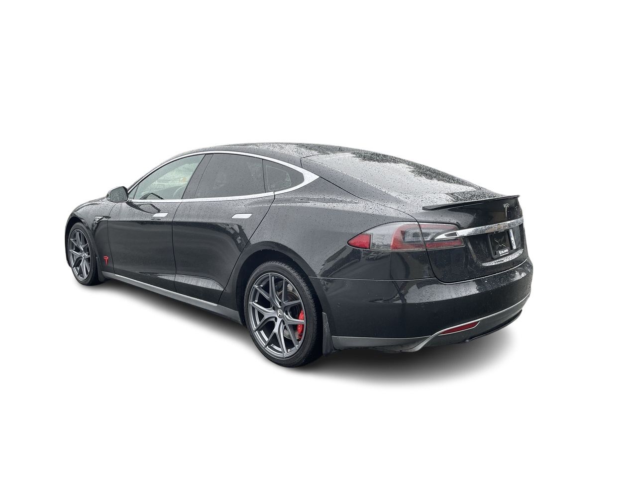 2015 Tesla Model S in Surrey, British Columbia