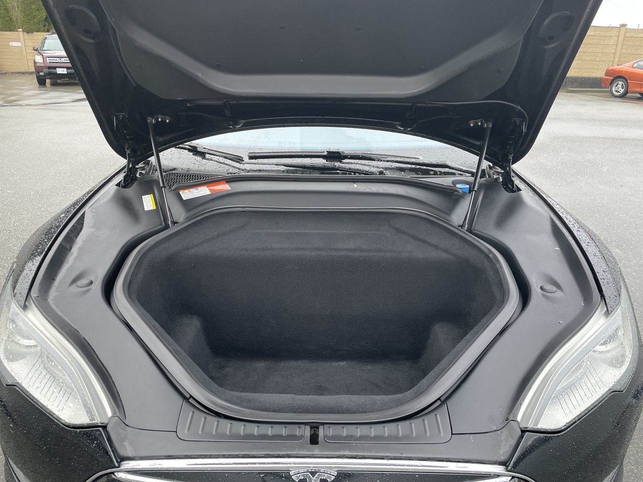 2015 Tesla Model S in Surrey, British Columbia