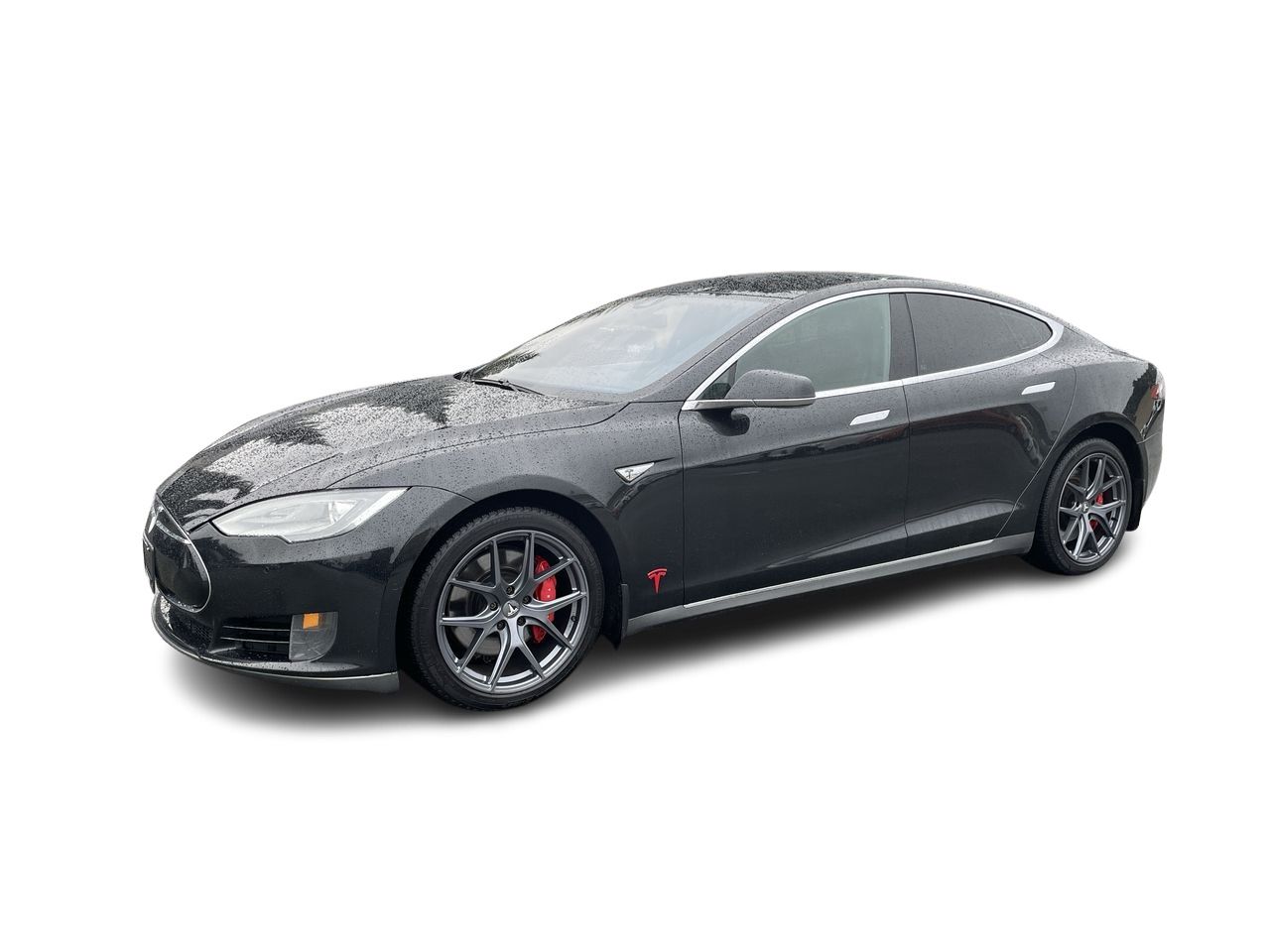2015 Tesla Model S in Surrey, British Columbia