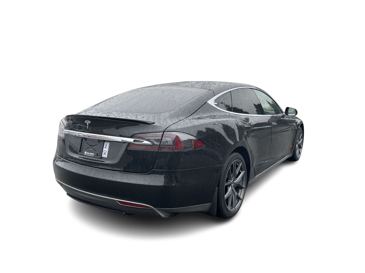 2015 Tesla Model S in Surrey, British Columbia