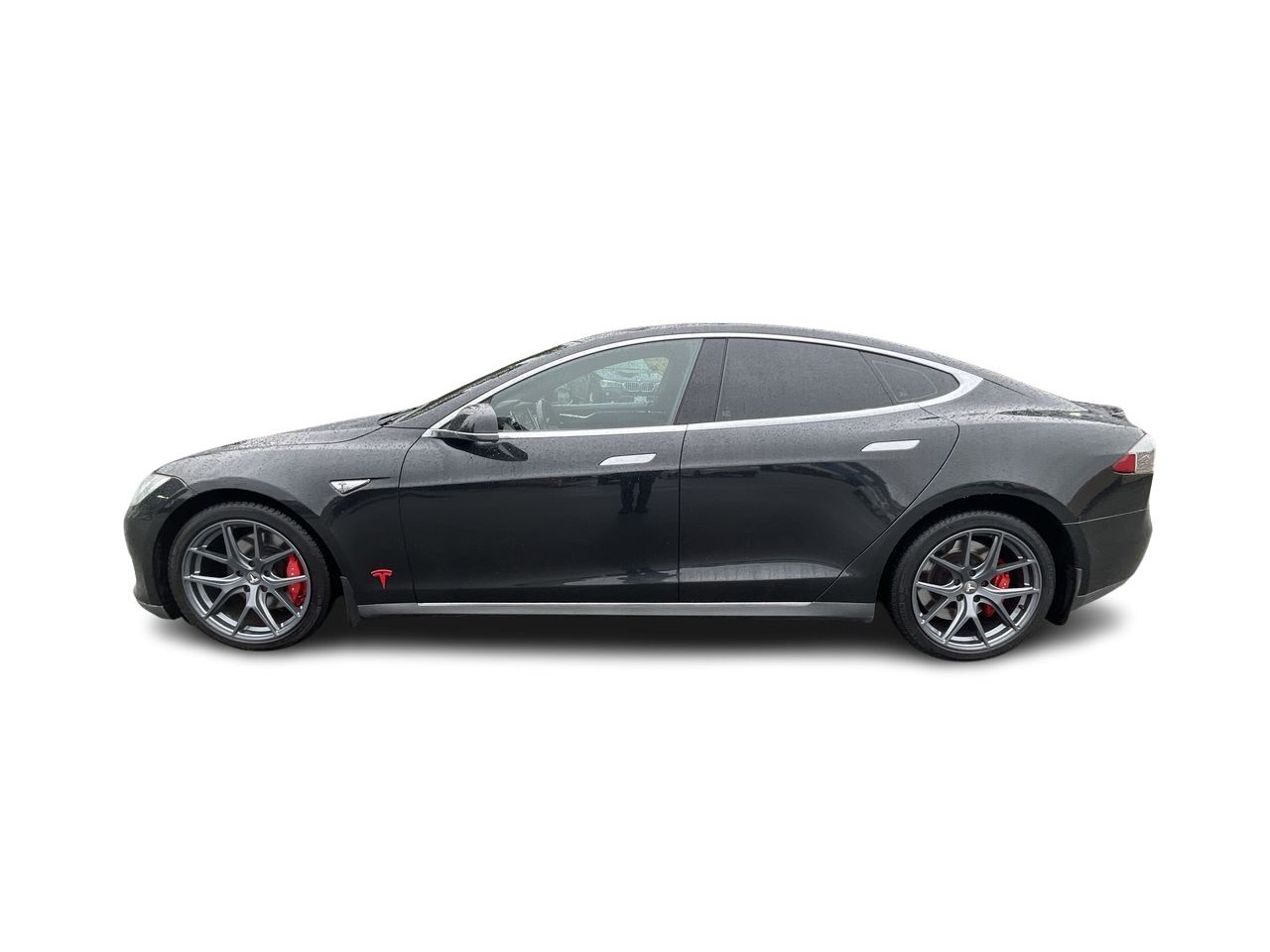 2015 Tesla Model S in Surrey, British Columbia
