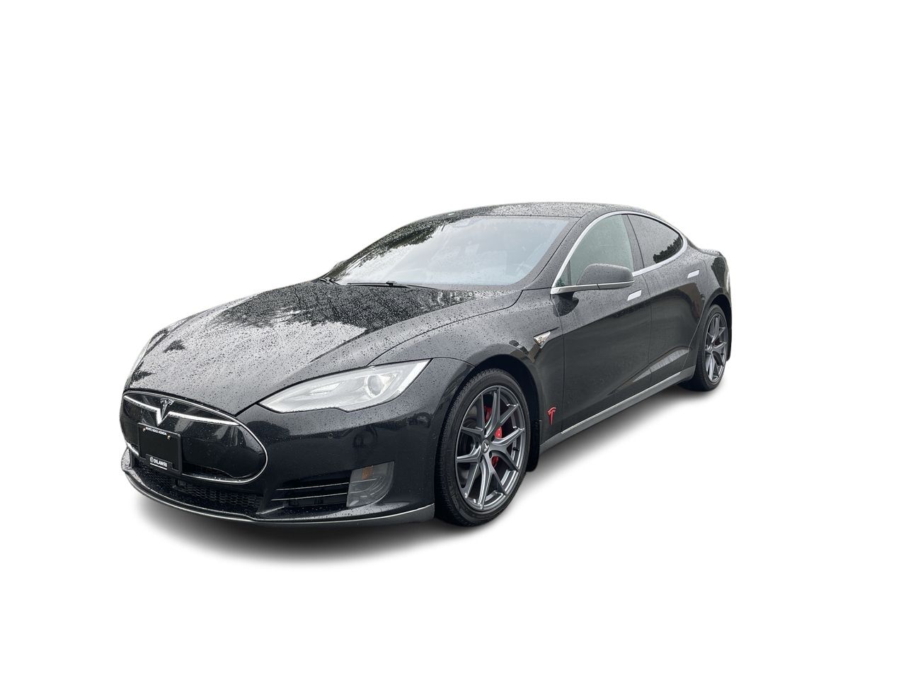 2015 Tesla Model S in Surrey, British Columbia