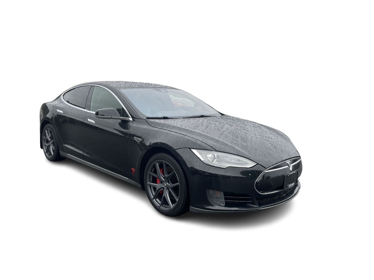 2015 Tesla Model S in Surrey, British Columbia