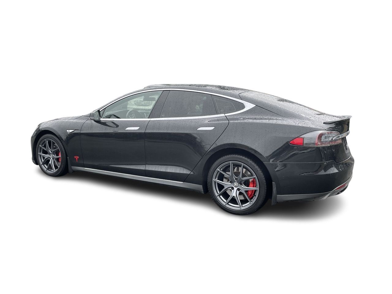 2015 Tesla Model S in Surrey, British Columbia