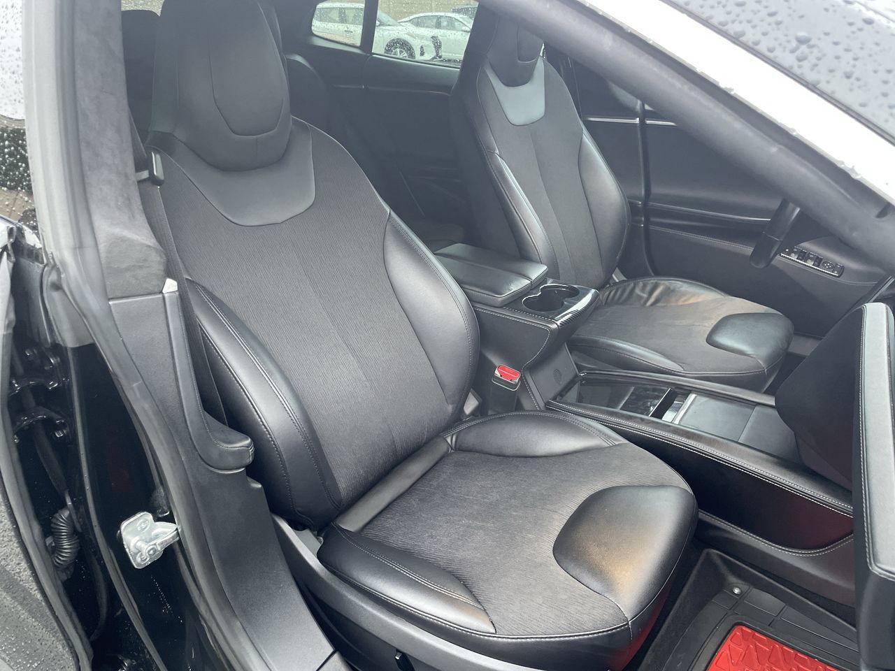 2015 Tesla Model S in Surrey, British Columbia