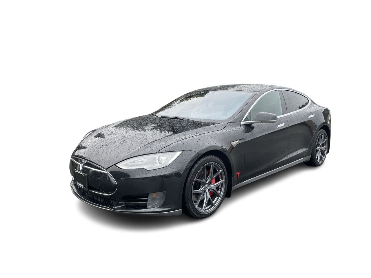 2015 Tesla Model S in Surrey, British Columbia