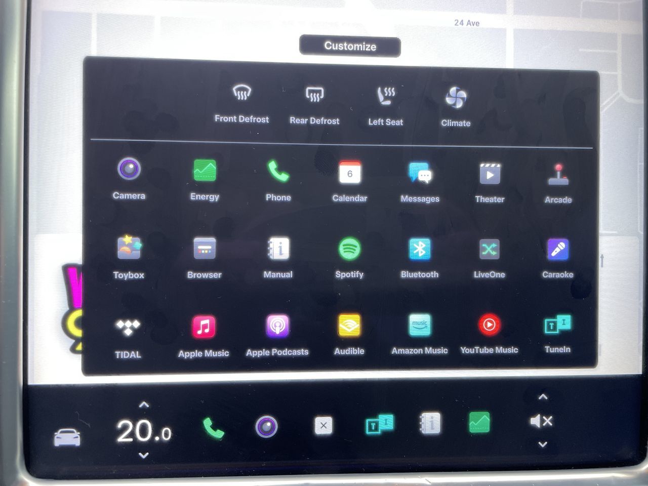 2015 Tesla Model S in Surrey, British Columbia