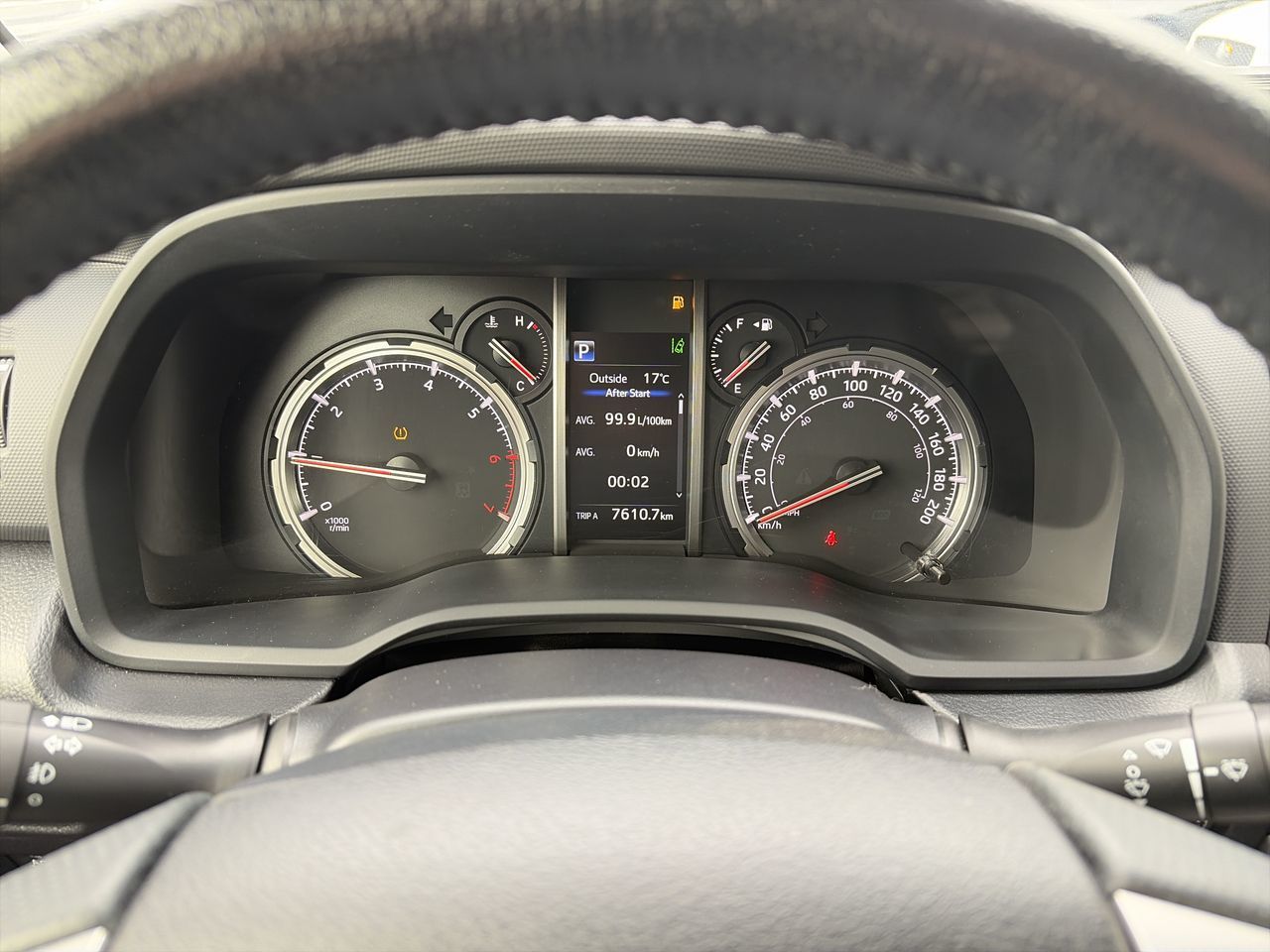 2023  4Runner
