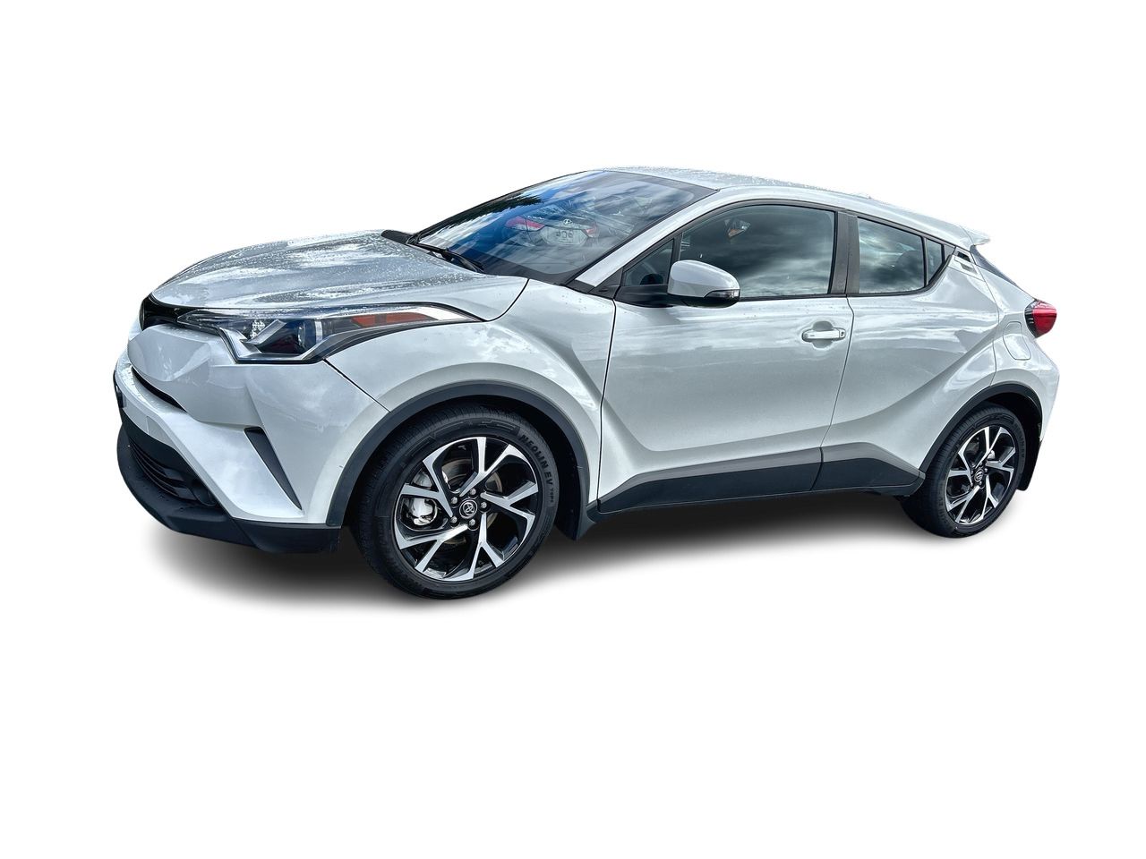 2018 Toyota C-HR
