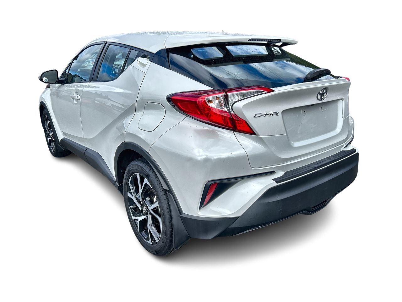 2018 Toyota C-HR