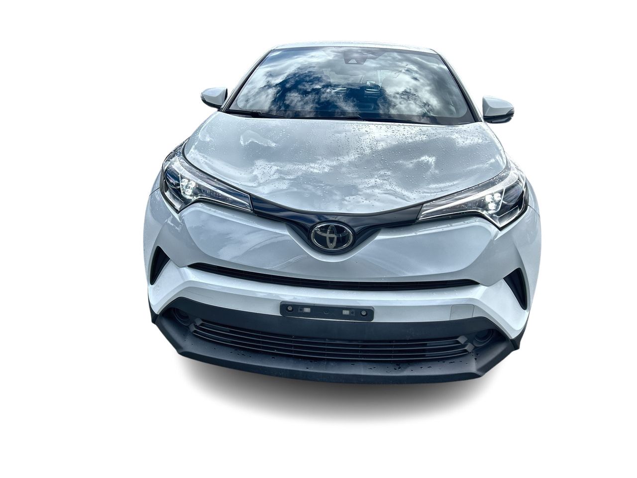 2018 Toyota C-HR
