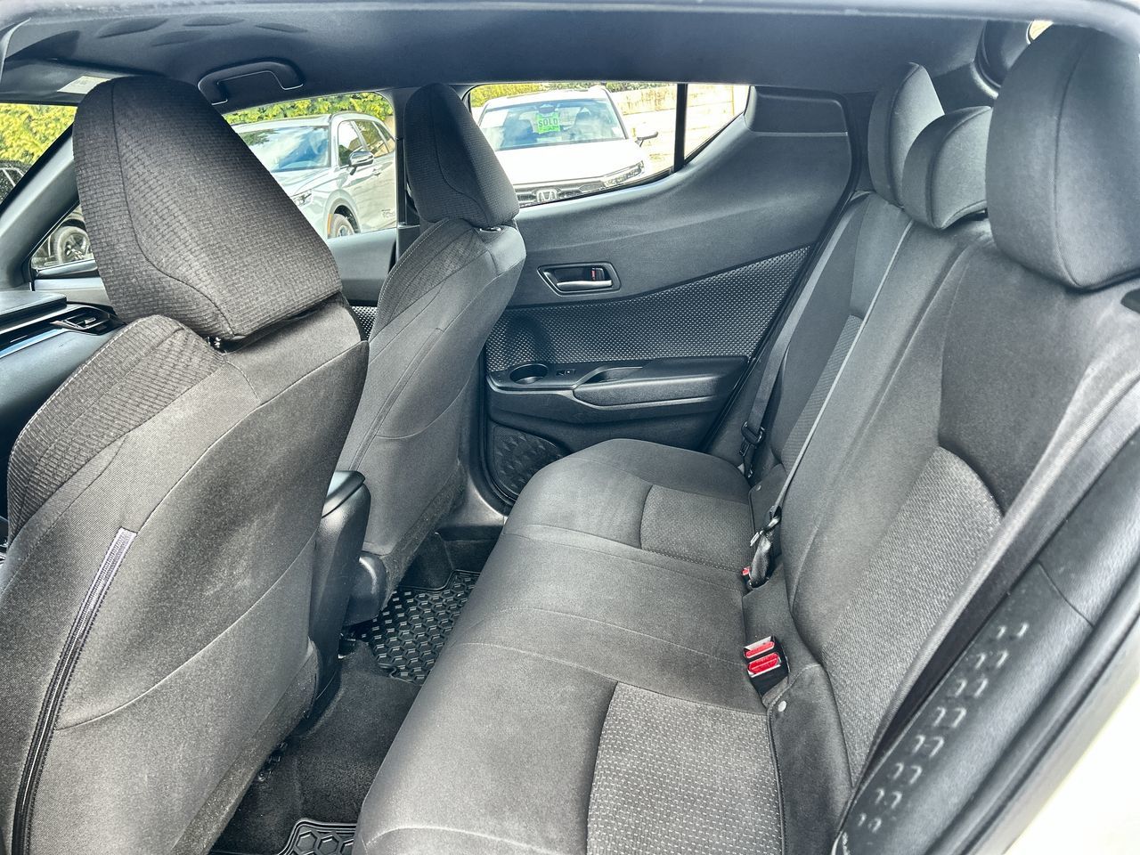 2018 Toyota C-HR