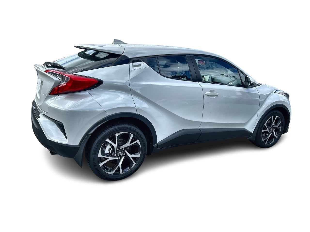 2018 Toyota C-HR