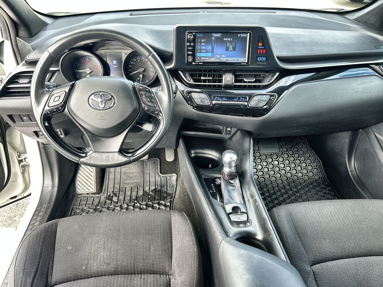 2018 Toyota C-HR