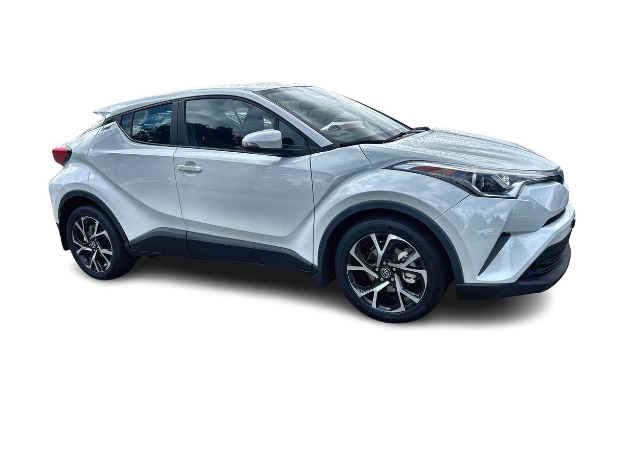 2018 Toyota C-HR