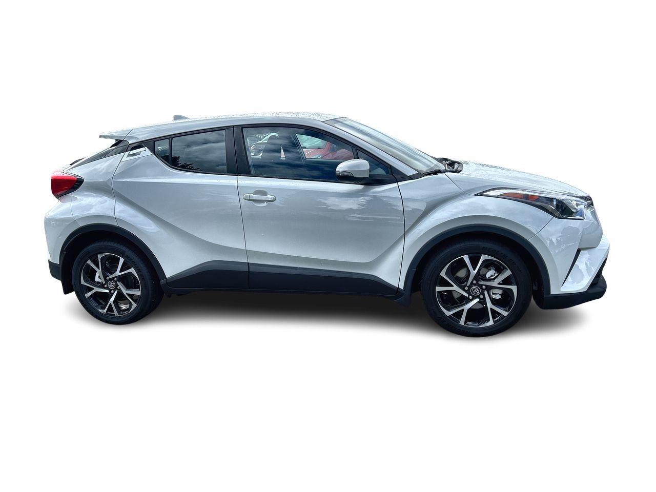2018 Toyota C-HR