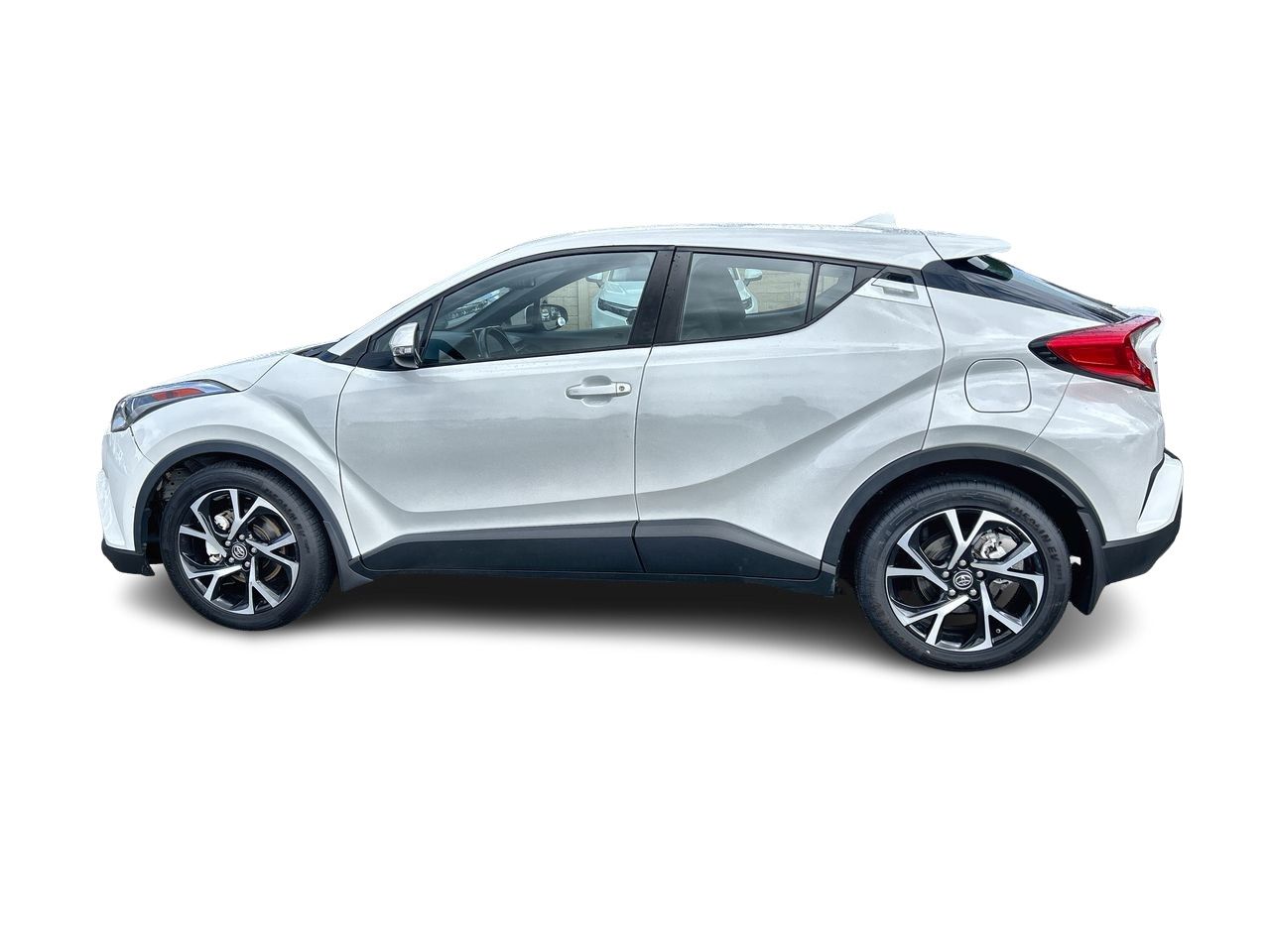 2018 Toyota C-HR