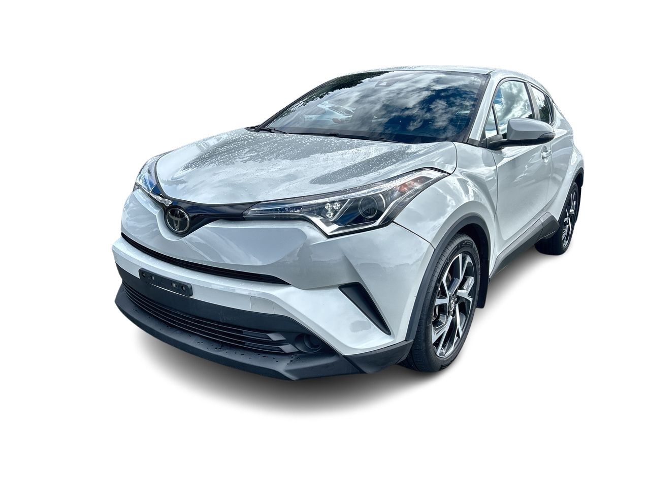 2018 Toyota C-HR