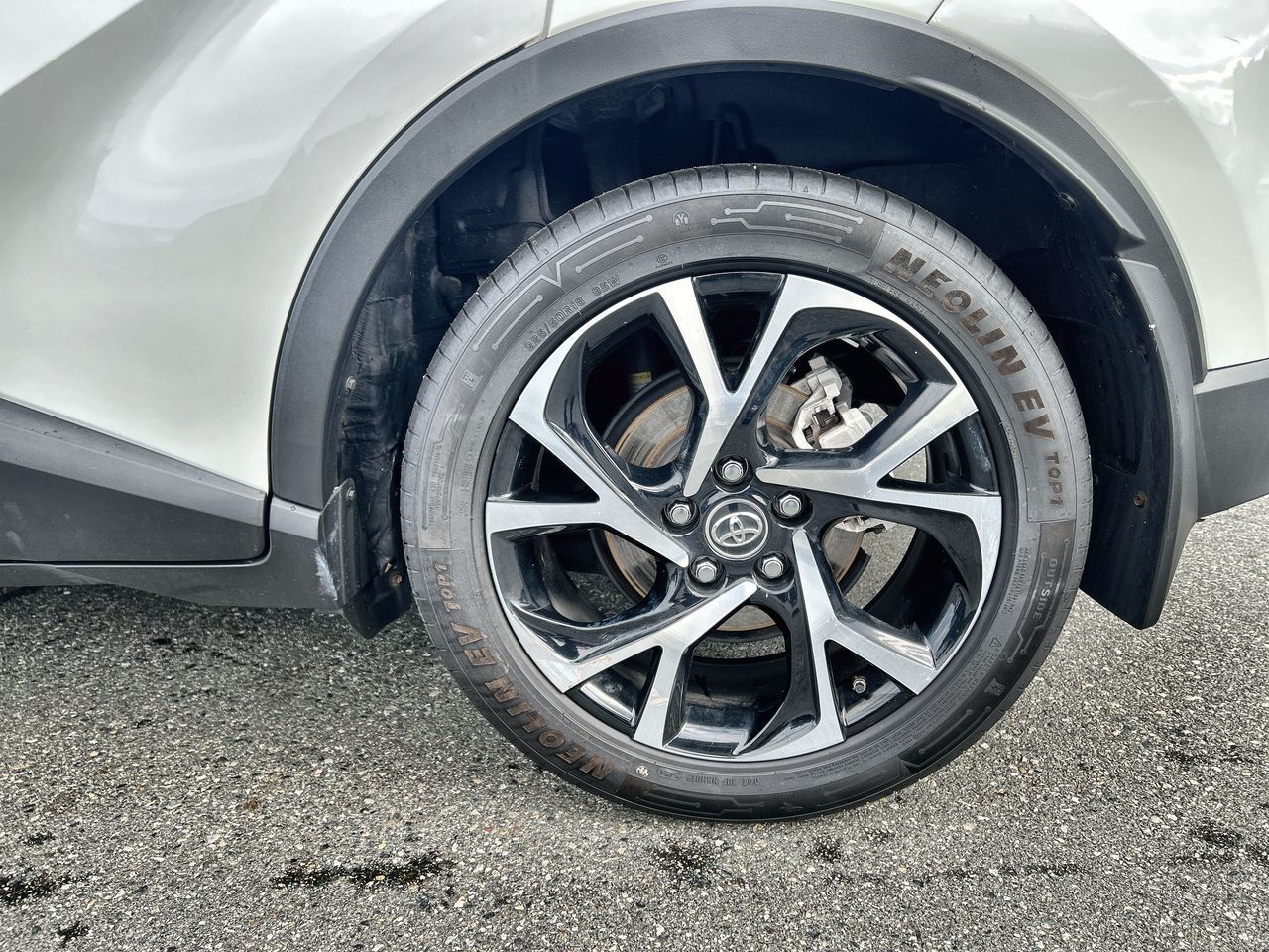 2018 Toyota C-HR