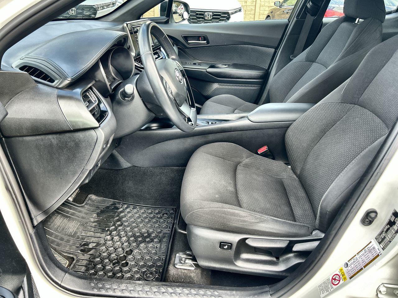 2018 Toyota C-HR